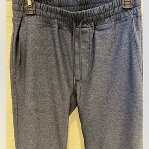 Outdoor Voices Mens Navy Blue Sunday Sweatpant pants size XS EUC